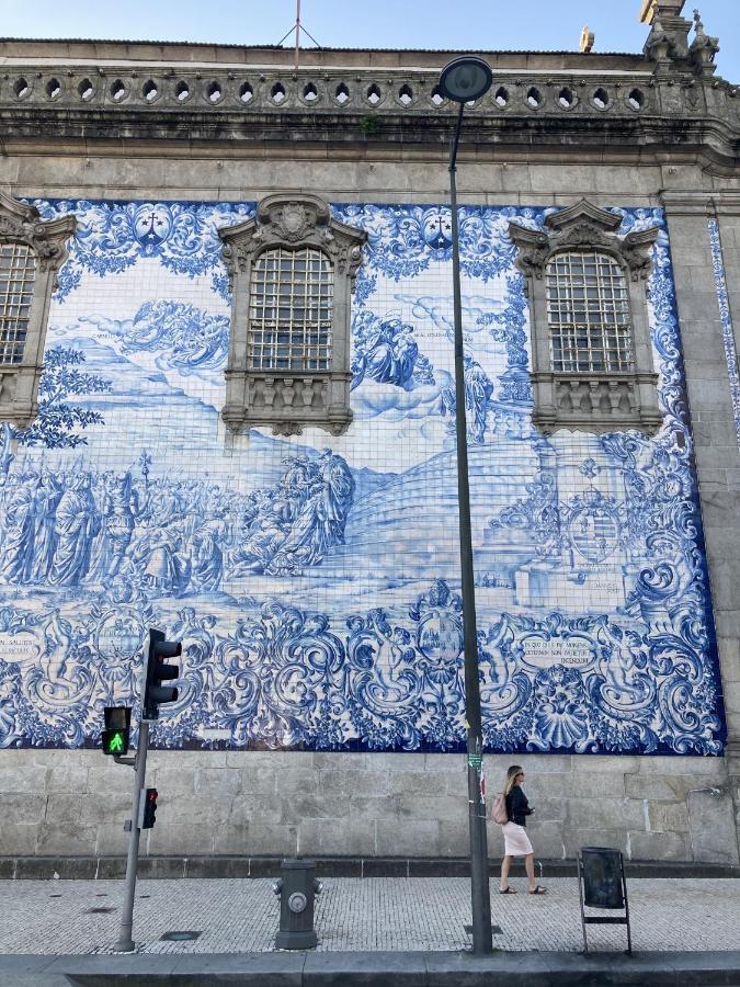 Апартаменты Casa Do Oficio - Livreiro Порту Экстерьер фото
