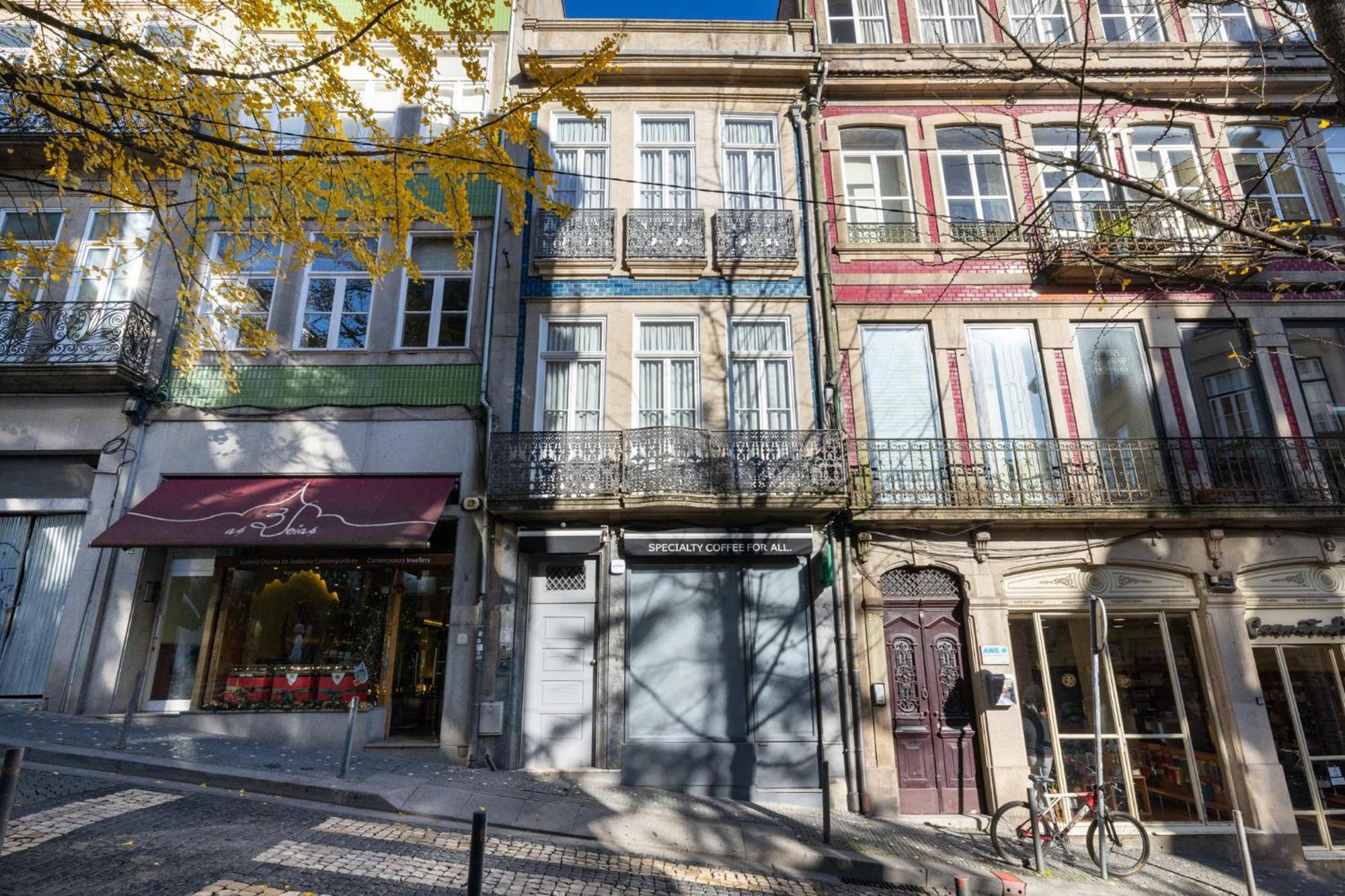 Апартаменты Casa Do Oficio - Livreiro Порту Экстерьер фото